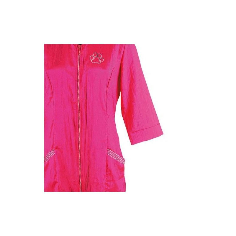 Blouse de travail " Aleria Rose"